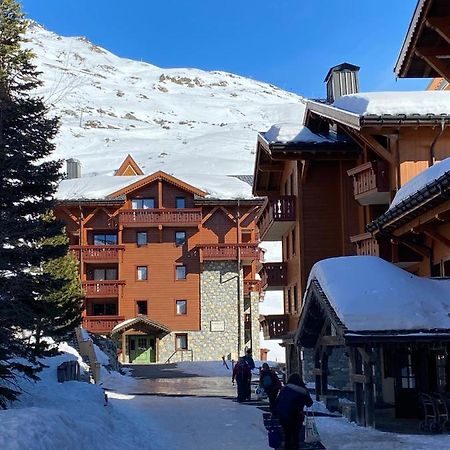 Le Chamois Des Alpages De Reberty Ski Au Pied Saint-Martin-de-Belleville Exterior foto